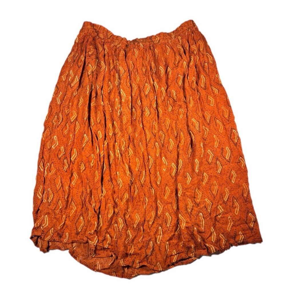 Zanana By Saraf bohemian-style long skirt Women’s Size Large